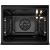 Духовой шкаф Hiberg S-VM 6615 B i-SMART