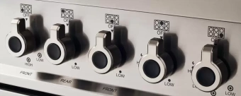 Варочный центр Bertazzoni Professional PRO96L2ENET