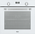 Духовой шкаф Haier HOX-P11HGW