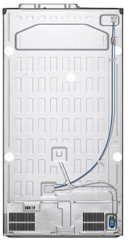 Холодильник LG GSXV90MCAE