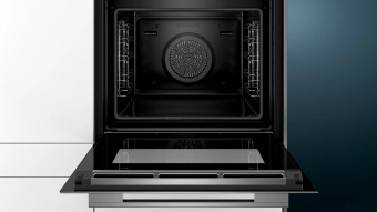 Духовой шкаф Siemens HB674GBW1