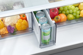 Холодильник Samsung RF59A70T0S9