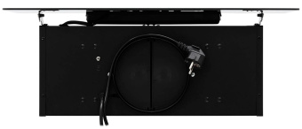Вытяжка Krona AURA 600 FRAME BLACK S