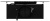 Вытяжка Krona AURA 600 FRAME BLACK S