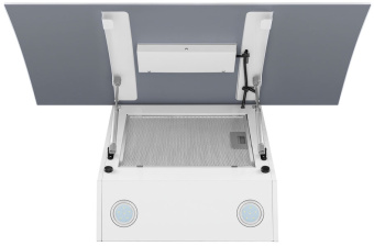 Вытяжка Maunfeld Sky Star Chef 90 белый
