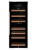 Винный шкаф Caso WineComfort 38 Black
