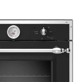Духовой шкаф Bertazzoni Heritage F6011HERVPTNE черный