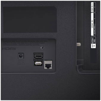 Телевизор LG 65UR81009LK.ARUB