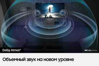 Телевизор Samsung QE85QN85CAUXRU