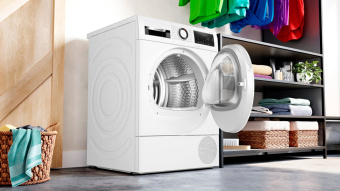 Сушильная машина Bosch WQG245ALSN