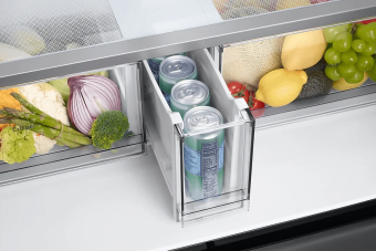 Холодильник Samsung RF65A93T0SR