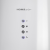 Вытяжка HOMSair ART 1050WL 35 белый