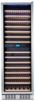 Винный шкаф Libhof Sommelier SOD-160 Silver