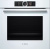 Духовой шкаф Bosch HSG 636BW1