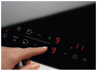 Варочная панель Electrolux EHF 6342 XOK