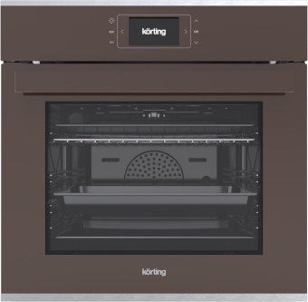 Духовой шкаф Korting OKB1131CSGBR