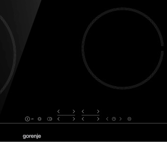 Варочная панель Gorenje ECT643BSC