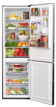 Холодильник Maunfeld MFF185NFХ10 Inverter