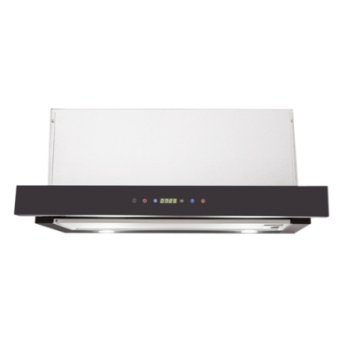 Вытяжка кухонная встраиваемая Exiteq EX-1145 black