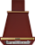 Вытяжка Kuppersberg T 669 BOR Bronze