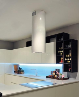 Вытяжка Falmec White POLAR isola 35 bianco (800)