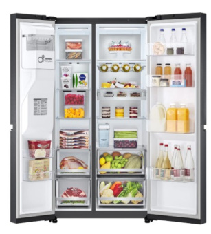 Холодильник LG GC-L257CBEV
