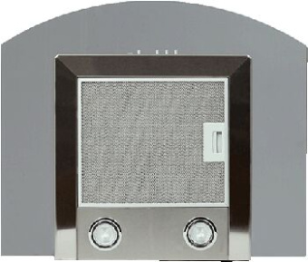Вытяжка Elikor Кристалл 60Н-430-К3Д