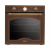 Духовой шкаф Delonghi CM 9L RO RUS