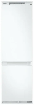 Встраиваемый холодильник Samsung BRB266000WW/WT