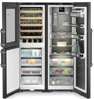 Встраиваемый холодильник Liebherr XRCbs 5295 Peak BioFresh