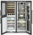 Встраиваемый холодильник Liebherr XRCbs 5295 Peak BioFresh