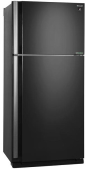 Холодильник Sharp SJXE59PMBK