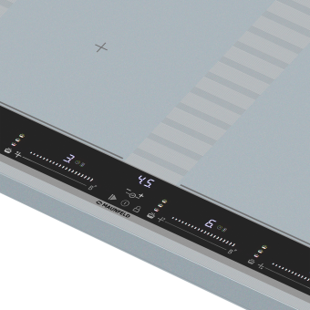 Варочная панель Maunfeld CVI594SF2MBL LUX