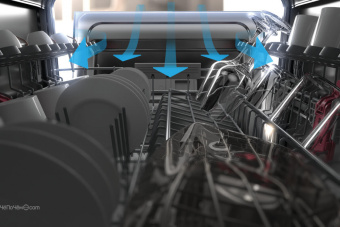 Посудомоечная машина Whirlpool WFO 3T141 PF