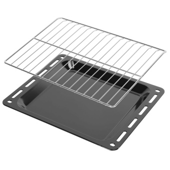 Духовой шкаф HOMSair OES660WH01
