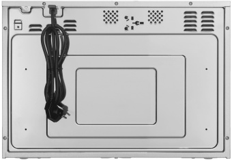 Встраиваемая микроволновая печь Maunfeld MBMO349GB