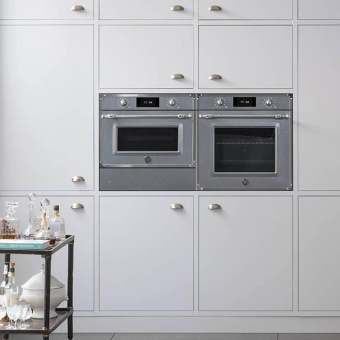 Духовой шкаф Bertazzoni Heritage F605HEREKND черный
