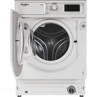Встраиваемая стиральная машина Whirlpool BI WDWG 961484 EU