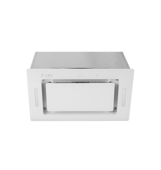 Встраиваемая кухонная вытяжка Lex GS BLOC GS 600 White