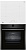 Комплект варочная панель Neff T36FD40W2 + духовой шкаф Neff B57CR25G0