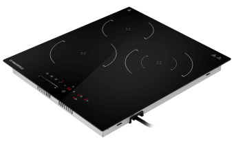 Варочная панель Maunfeld CVCE453SDBK