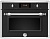 Духовой шкаф с СВЧ Bertazzoni F457HERMWTNE