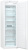 Встраиваемая морозильная камера Gorenje FNI4181E1