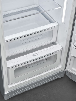 Холодильник Smeg FAB28RSV5