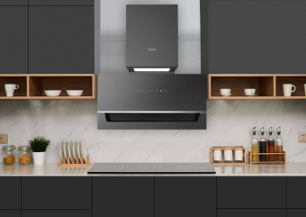 Вытяжка Haier HVX-W682CBX