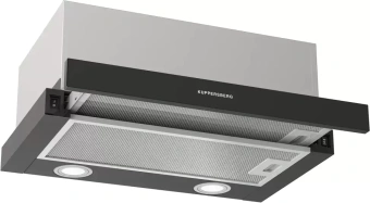 Встраиваемая вытяжки Kuppersberg SLIMHIT 50 B