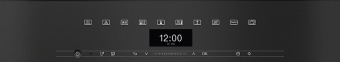 Встраиваемая пароварка Miele DGC 7440 EDST/CLST