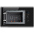 Встраиваемая микроволновая печь Weissgauff HMT-720 BX Grill