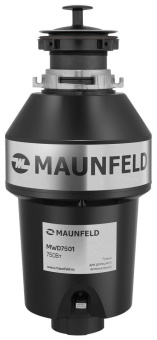 Измельчитель пищевых отходов  Maunfeld MWD7501
