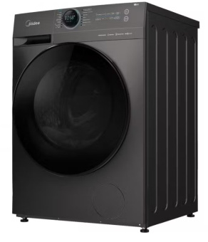 Стиральная машина с сушкой Midea MF200D80WBS/S-RU
